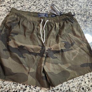 Abercrombie and Fitch Swim Trunks